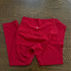 Lululemon Align Crop Leggings 21” (4)